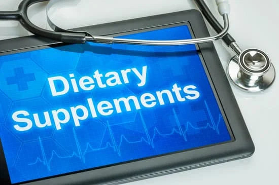 Dietary Supplements & Supplements