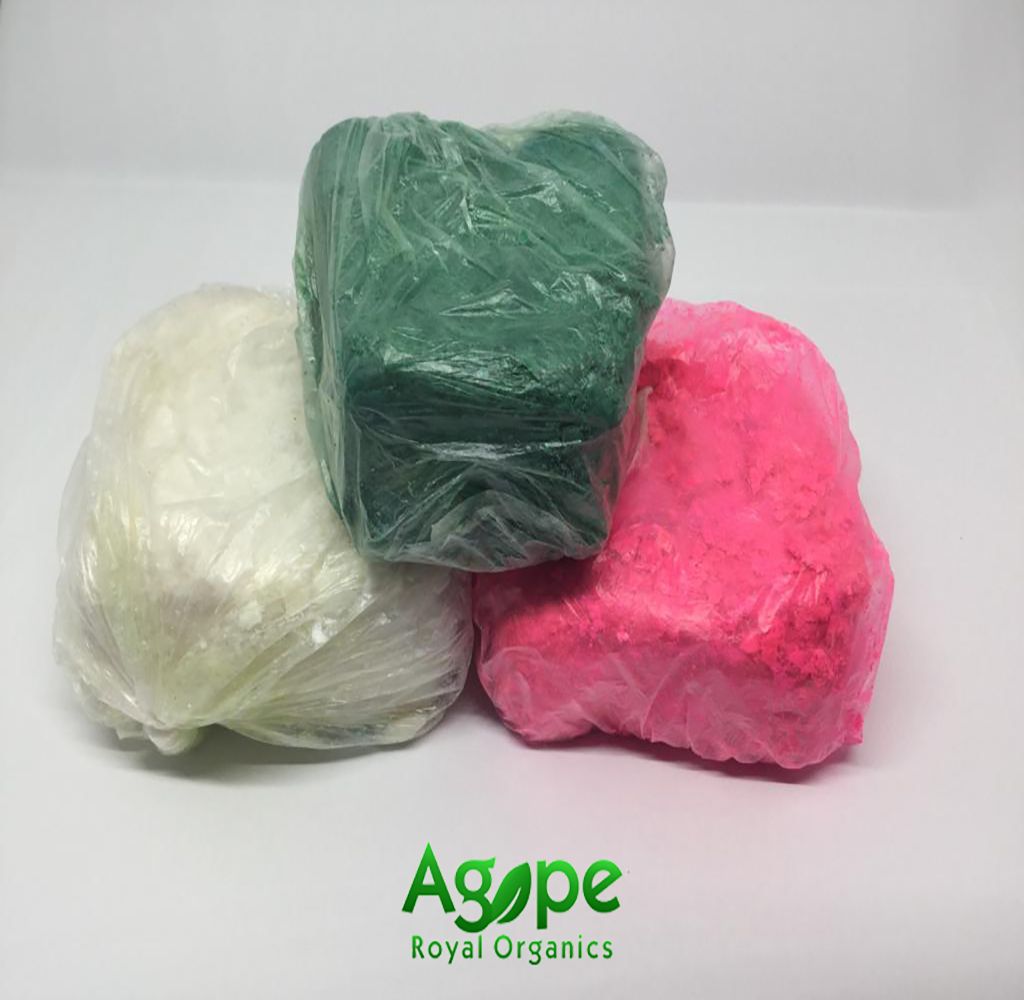 Ozone Colored Soap cosmetic pro-mixing soap for black soap paste soap body wash and shower gel formulations