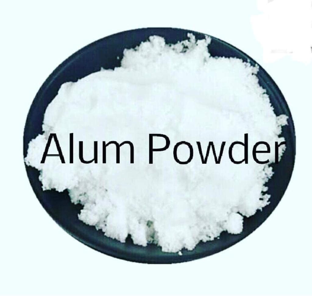 Alum Powder