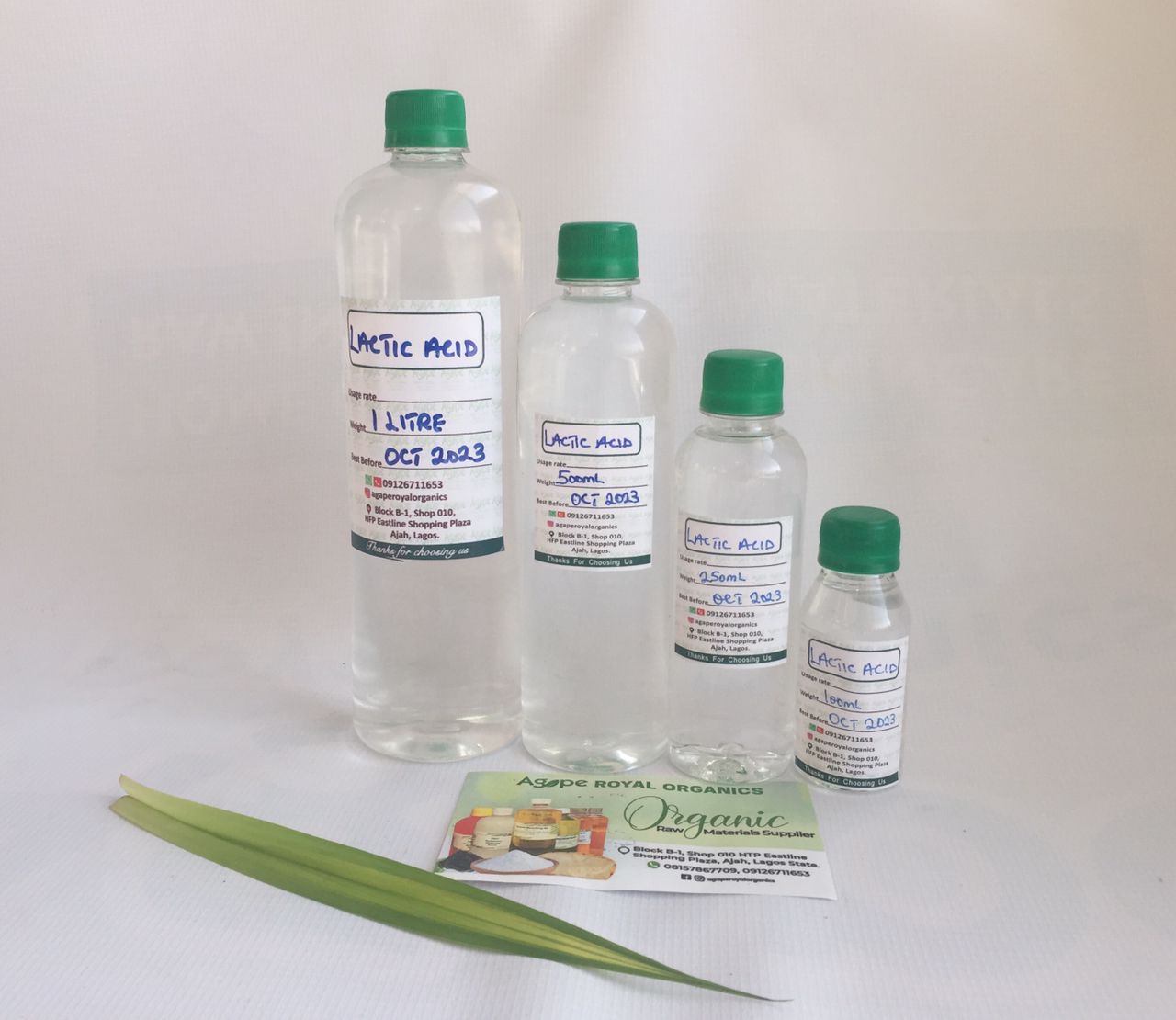 Lactic Acid 90%