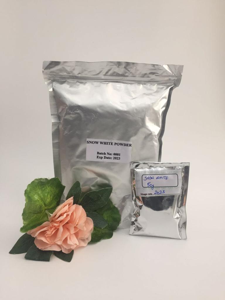 Snow White Powder – Cosmetic Grade Ingredient (99% Purity)