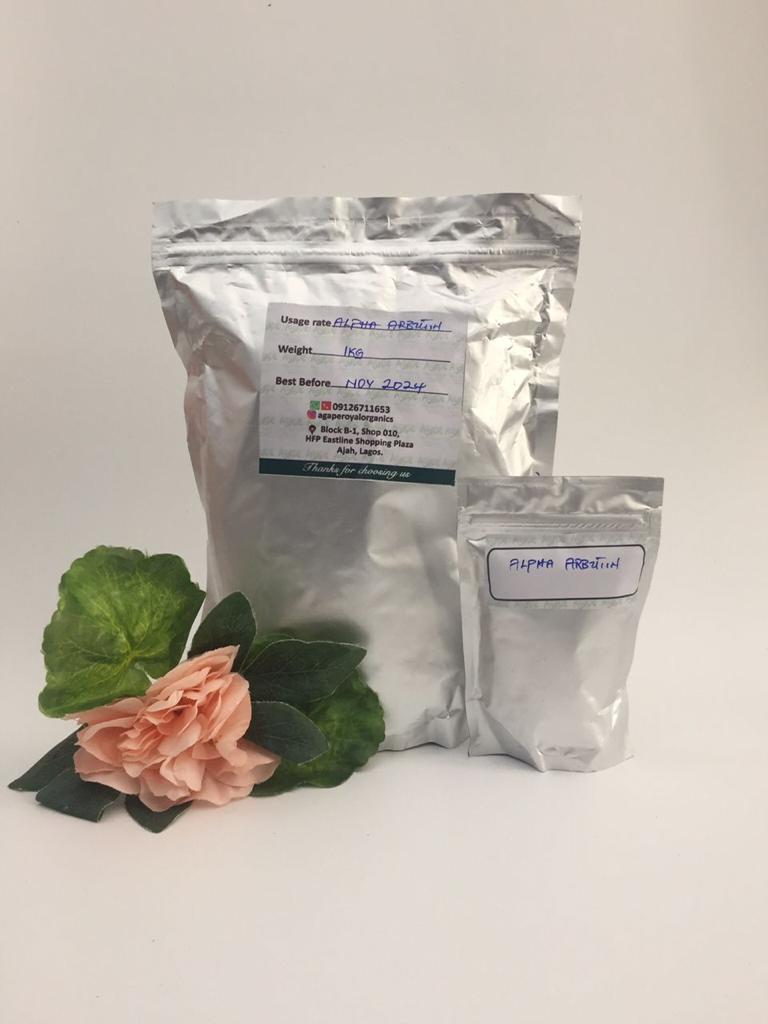 Alpha Arbutin Powder