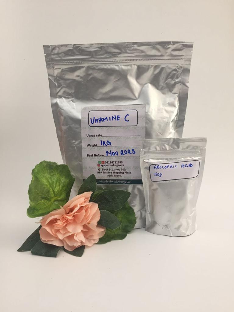 Vitamin C Powder – Ascorbic Acid