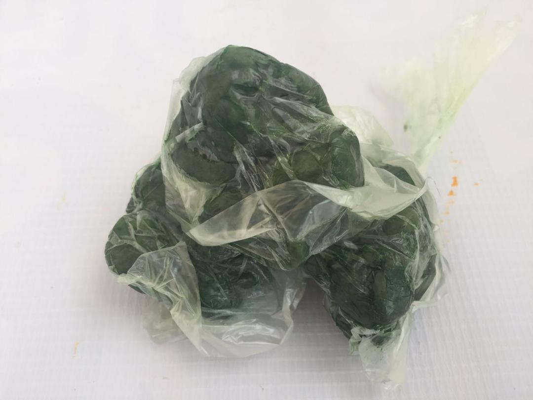 3 Days Green Balls Soap cosmetic pro-mixing soap balls for black soap paste soap body wash and shower gel formulations