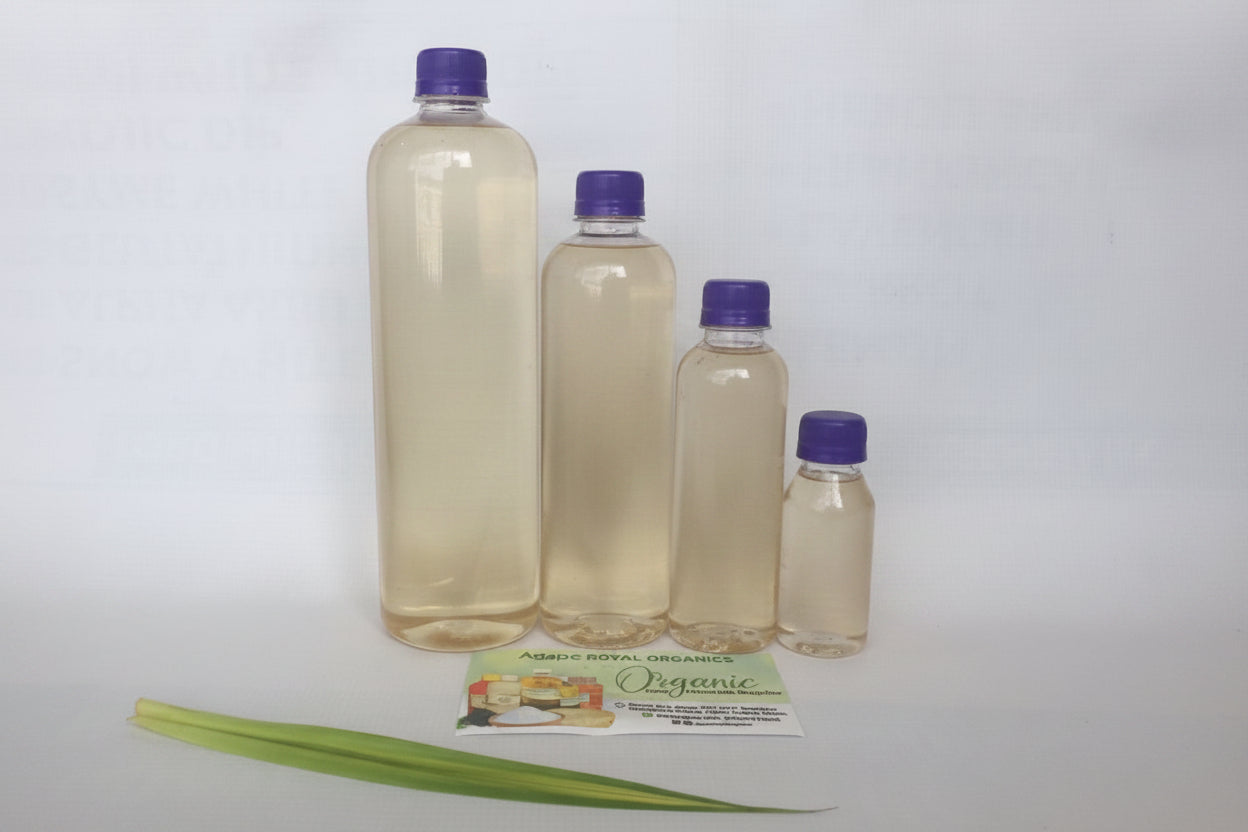 Glutathione Oil Concentrate cosmetic pro-mixing oil for creams lotions soaps body oils and body butter formulations