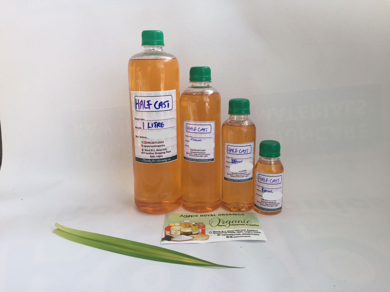 Halfcast Pro-Mixing Oil concentrated cosmetic pro-mixing oil for creams lotions serums body oils body butters and body care formulations