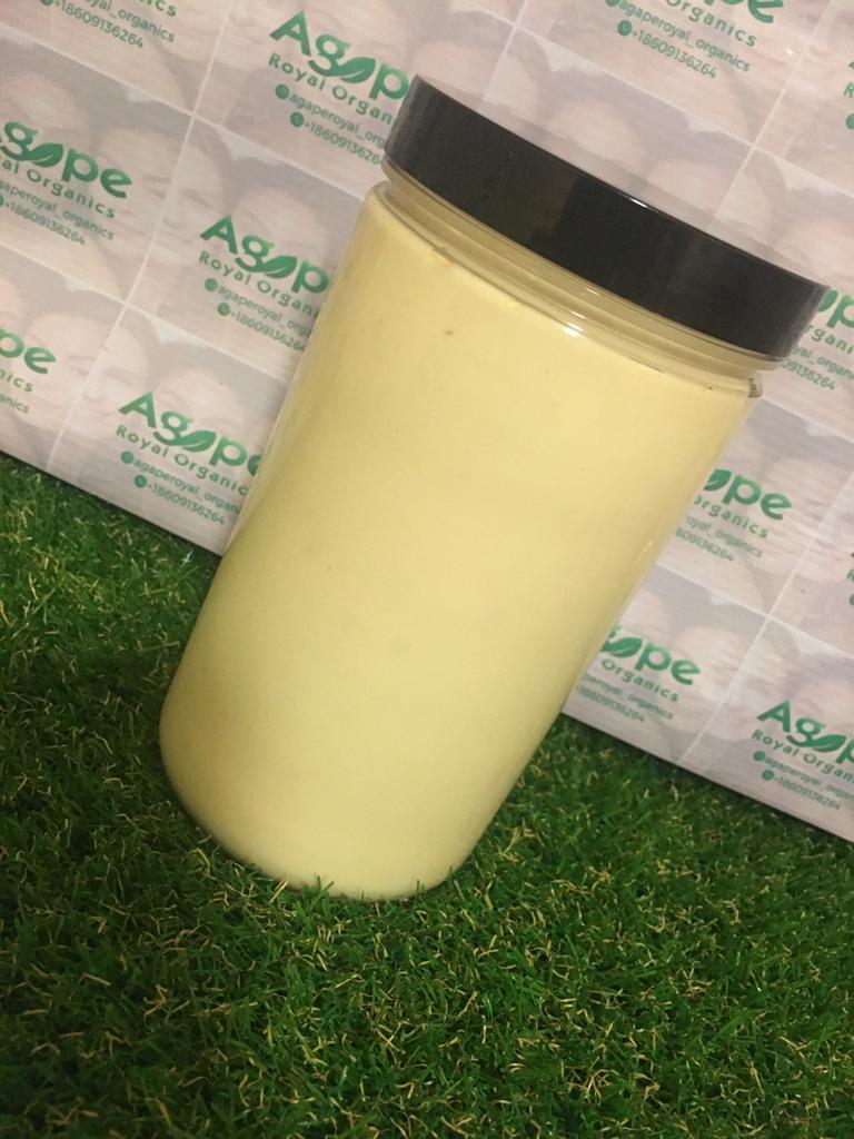 Royal Radiance Body Lotion
