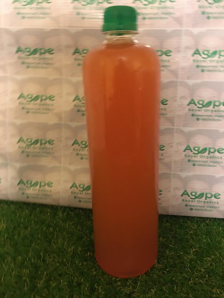 Cotonou Radiance Pro-Mixing Oil