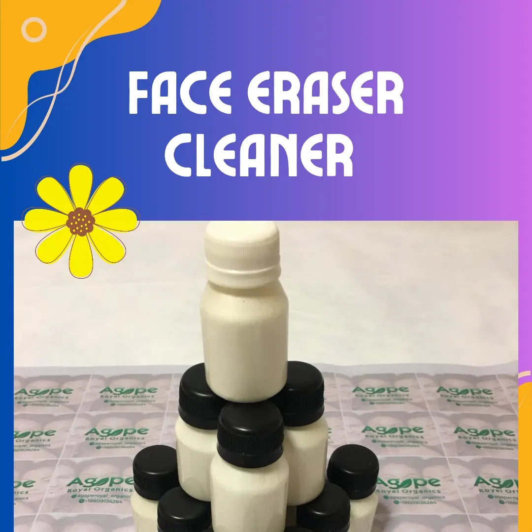 Clear Balance Face Cleaner Face Eraser Cleaner cosmetic facial cleaner for clean balanced-looking skin