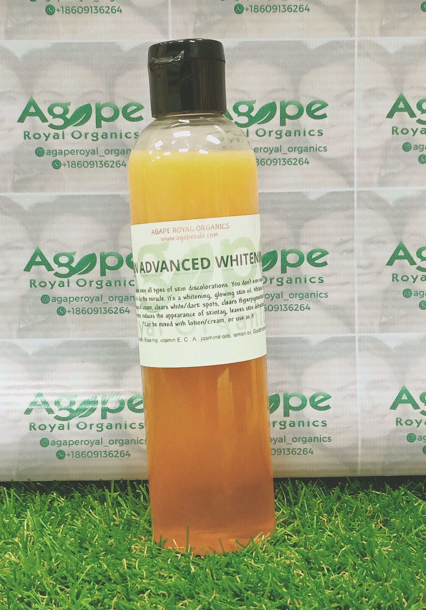 Egyptian Advanced Body Oil