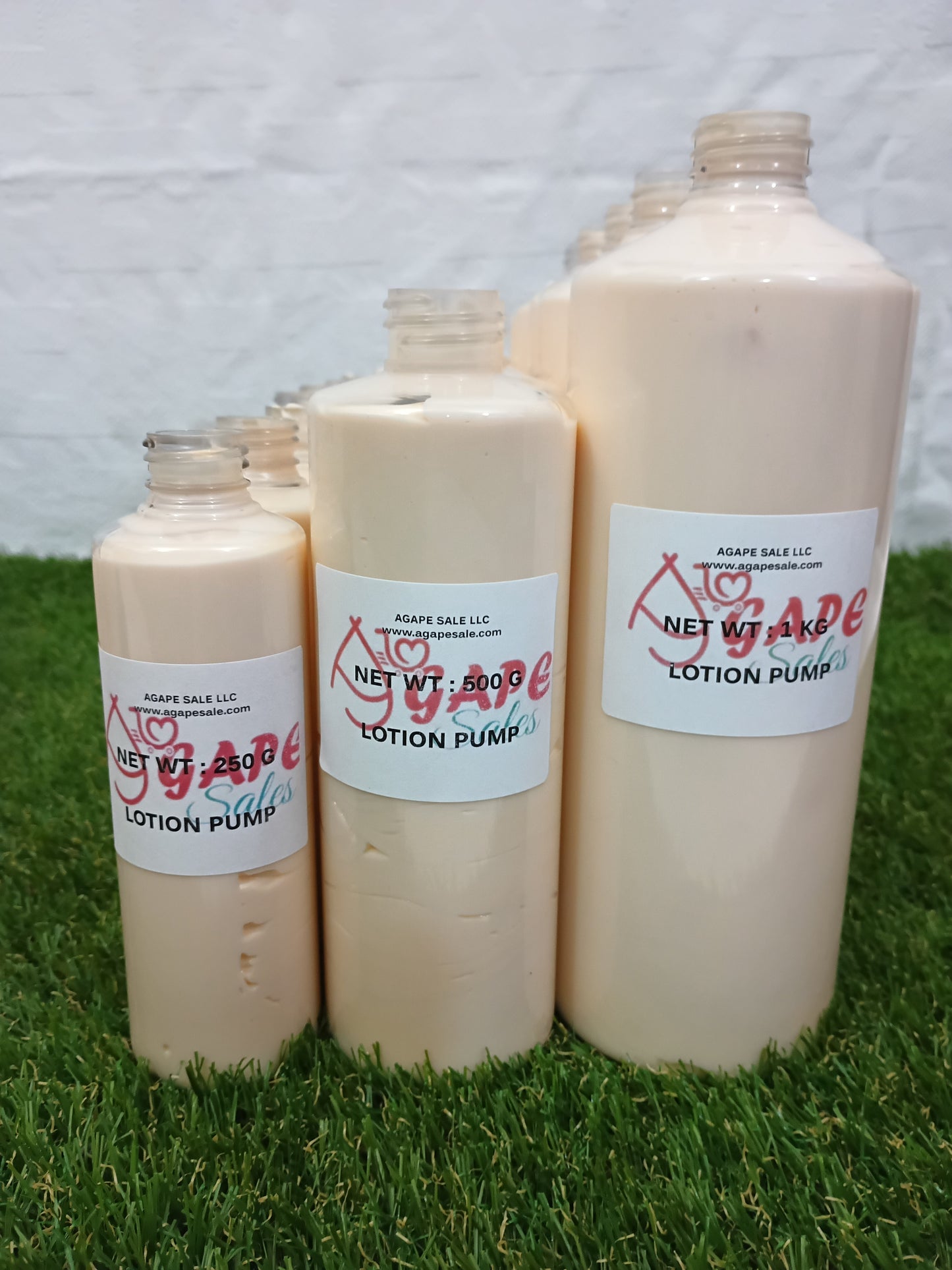 Super Extreme Radiance Body Milk (Pump Bottle)