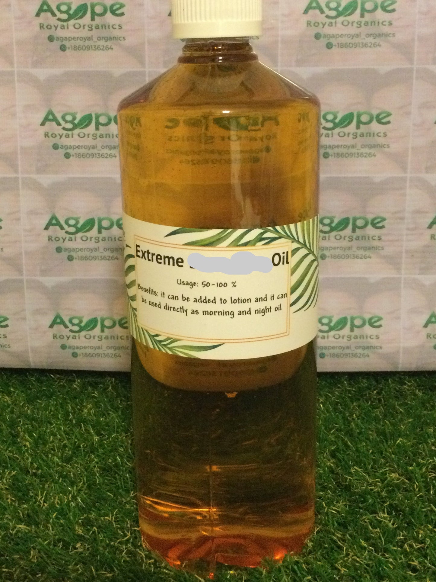 Extreme Body Pro-Mixing Oil cosmetic pro-mixing oil for creams lotions body milks body gels and body care formulations