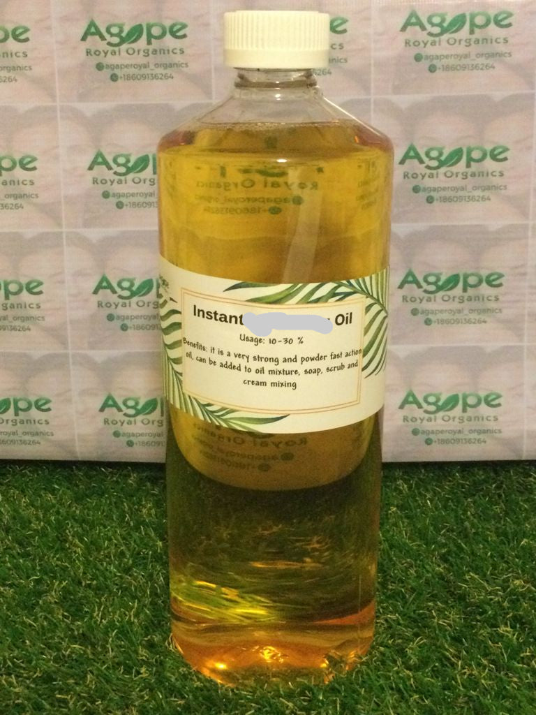 Instant Body Pro-Mixing Oil concentrated cosmetic pro-mixing oil for creams body oils soaps scrubs and body care formulations