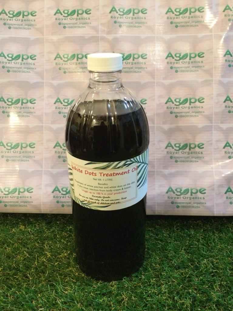 White Dot Care Oil