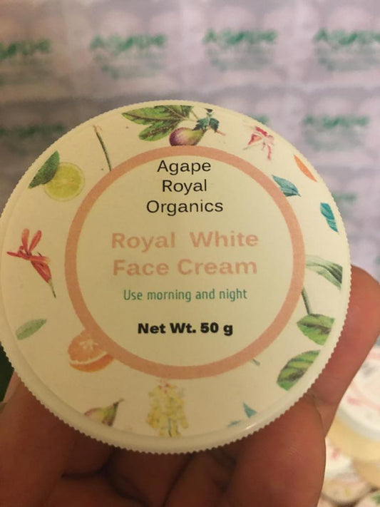 Royal White Face Cream, Extreme White face cream, whitening face cream