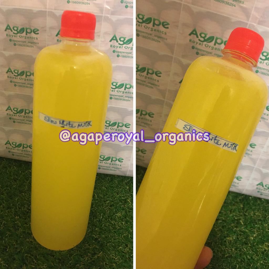 Snow Milk Concentrate