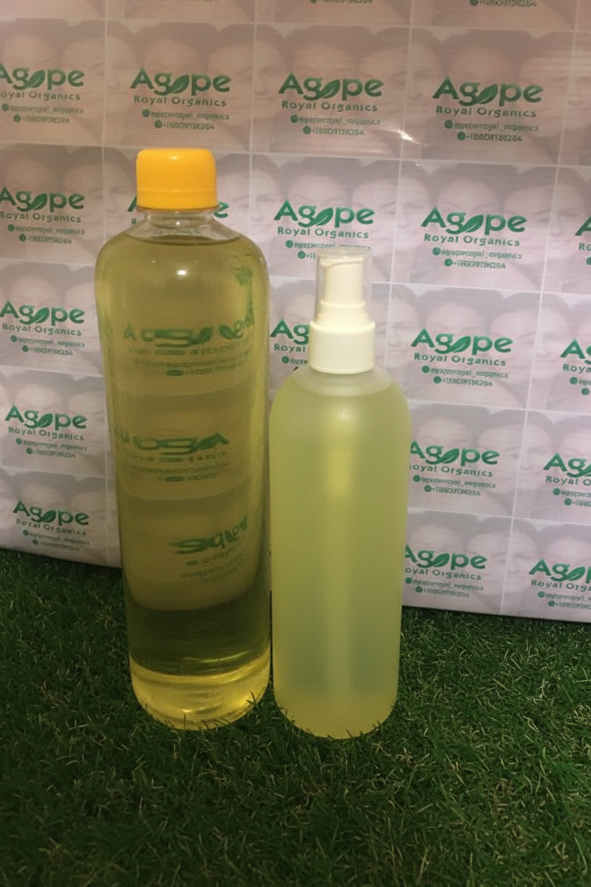 Oshaprapra Oil Concentrate cosmetic pro-mixing oil for skincare and body care formulations
