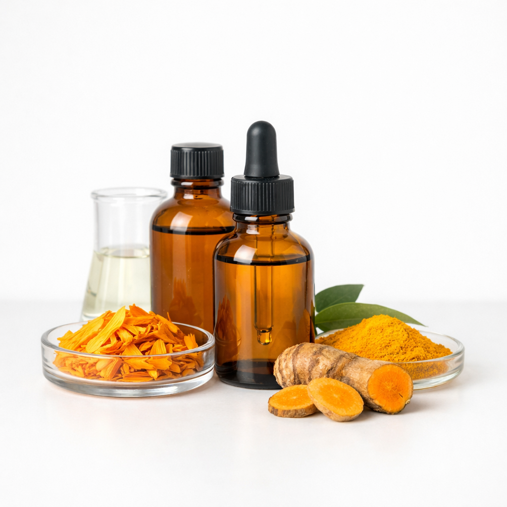 Botanical Extracts for Skincare & Cosmetic Formulation – Agape Sale LLC
