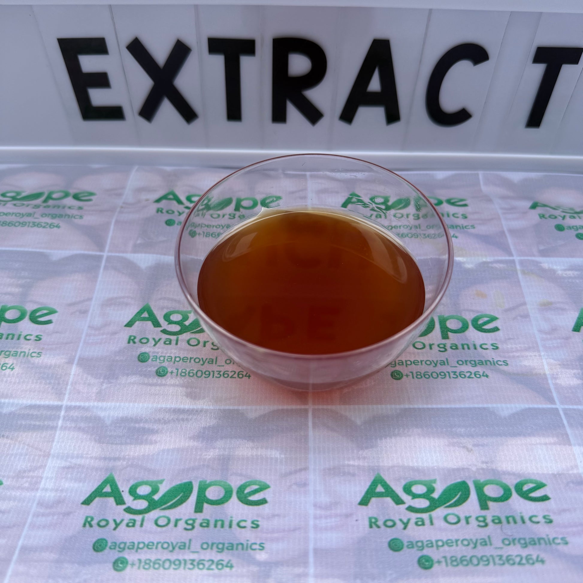 Bakuchi Extract PG water-free glycerin-free botanical extract for cosmetic formulations