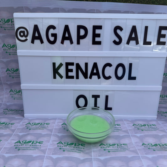 Kenacol Cream Activator thick cosmetic pro-mixing ingredient for creams lotions body butters body milks and body care formulations