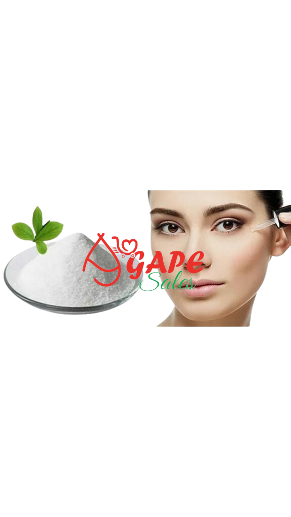 Hydroquinone Powder restricted professional raw material INCI Hydroquinone for qualified formulation use
