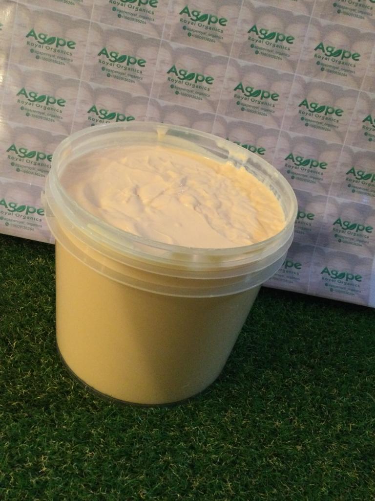 Molato Body Milk / Cream