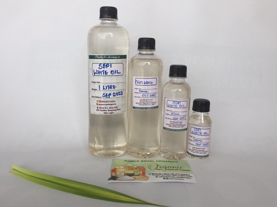 Sepiwhite MSH Signature Oil / serum, Brightener and whitening agent