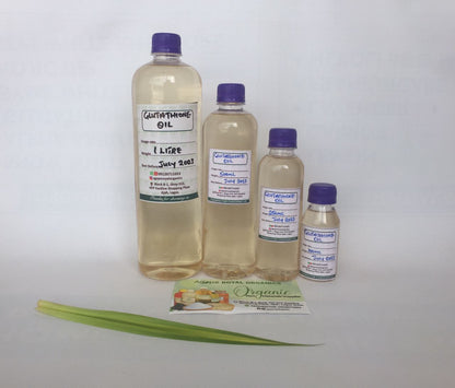 Glutathione Signature Oil/ Serum