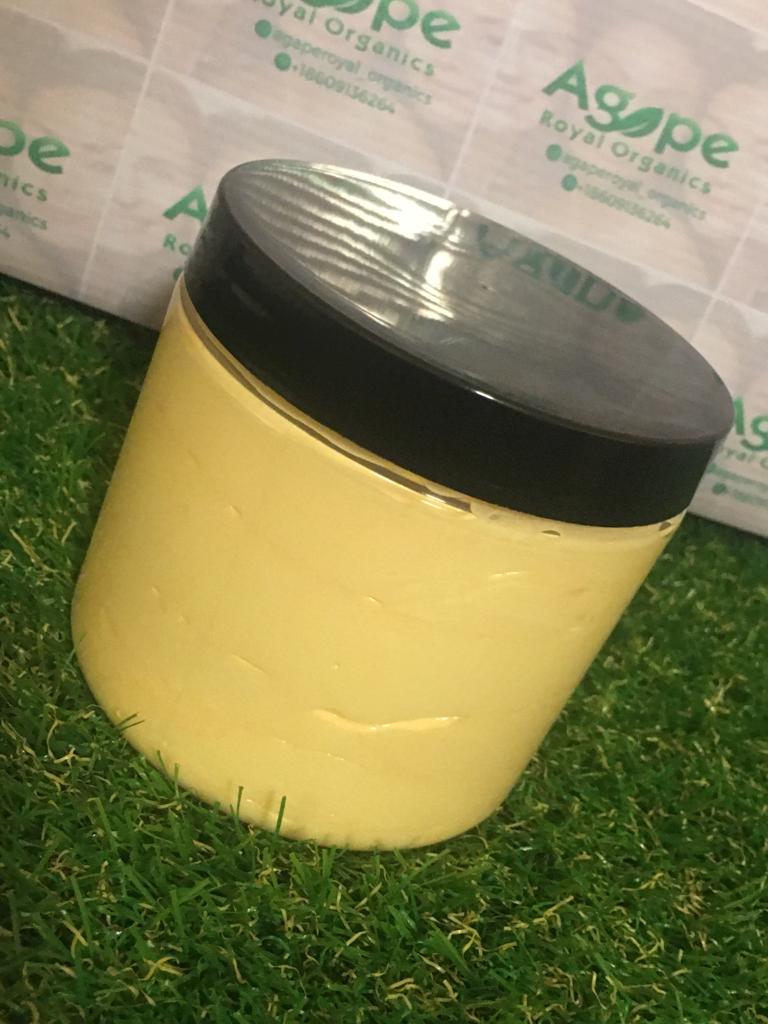 Forever young Whitening face Cream 250G, 500G, 1KG and 4 KG Bucket