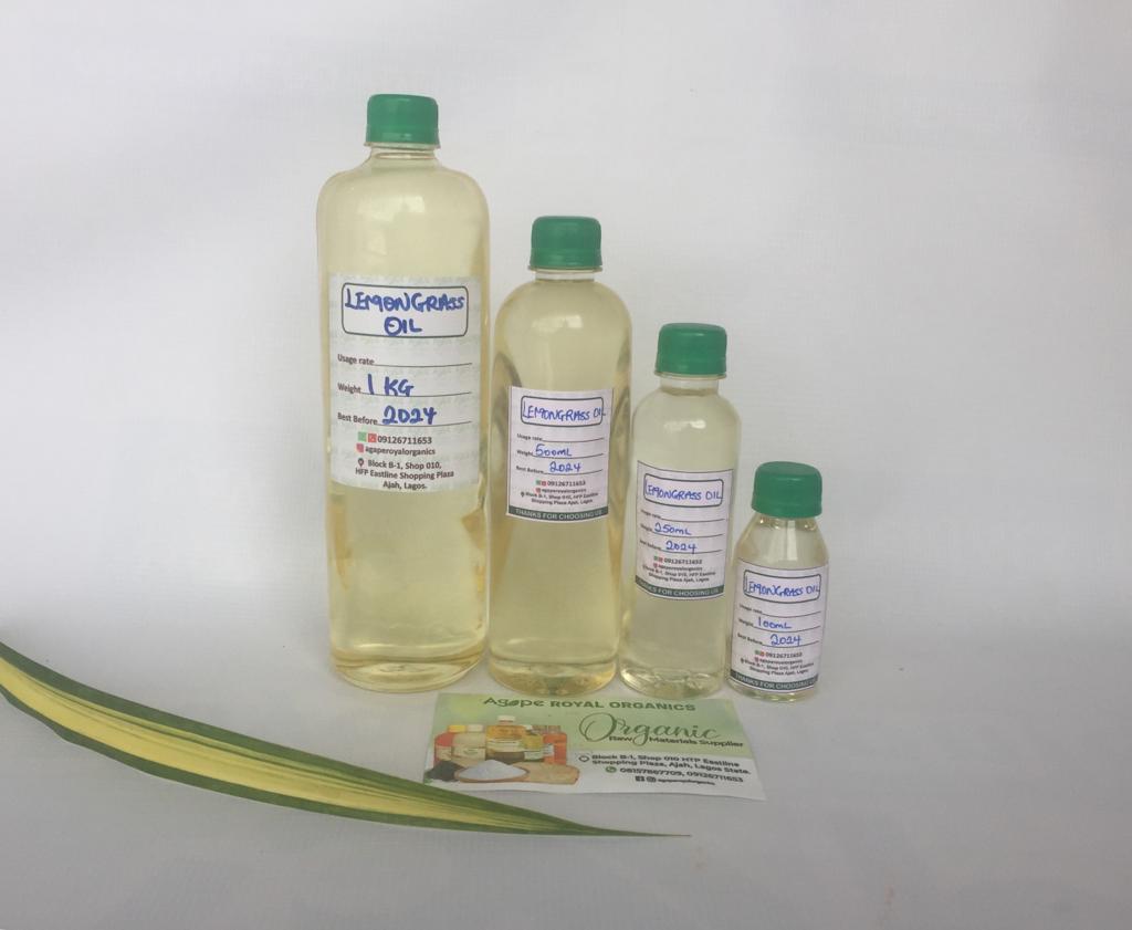 Lemongrass oil, Lemon Grass Oil