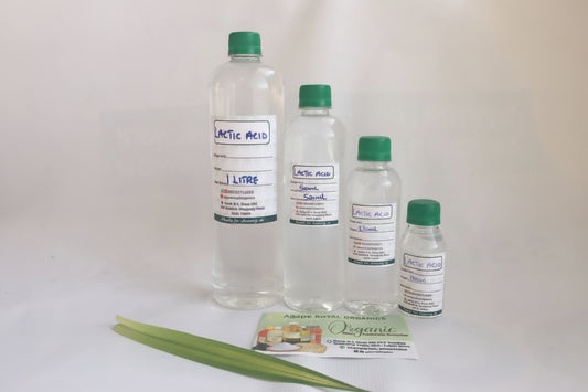 Lactic Acid 90 percent cosmetic AHA and pH adjuster for skincare formulations