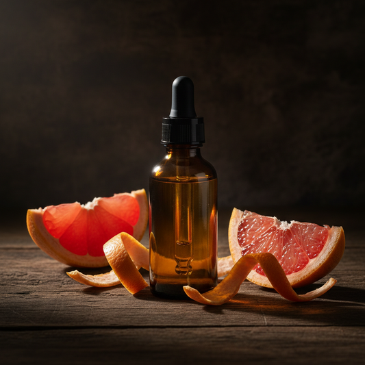 Grapefruit Peel Extract (PG)
