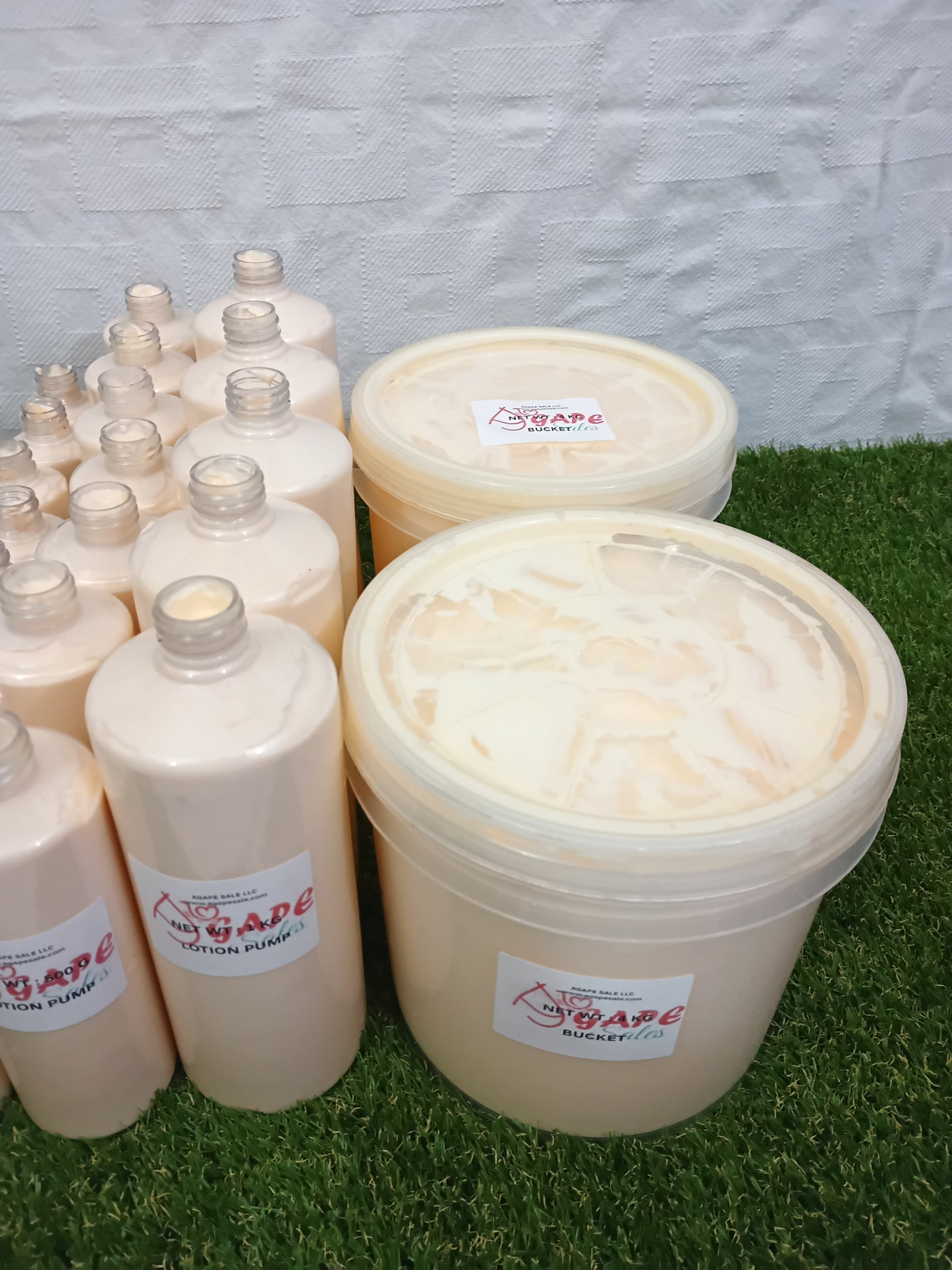 Bleaching Cream for Extreme Whitening ( Pump Bottle )