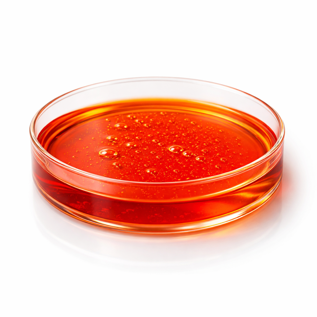 Saffron Extract PG water-free glycerin-free botanical extract for cosmetic formulations