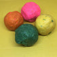Molato/ Oshaprapra colored soap for Promixing Soap ( 5 Round Soaps)
