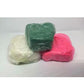 Colored Ozone Treatment Soaps, PINK, YELLOW, WHITE - 5 SOAPS