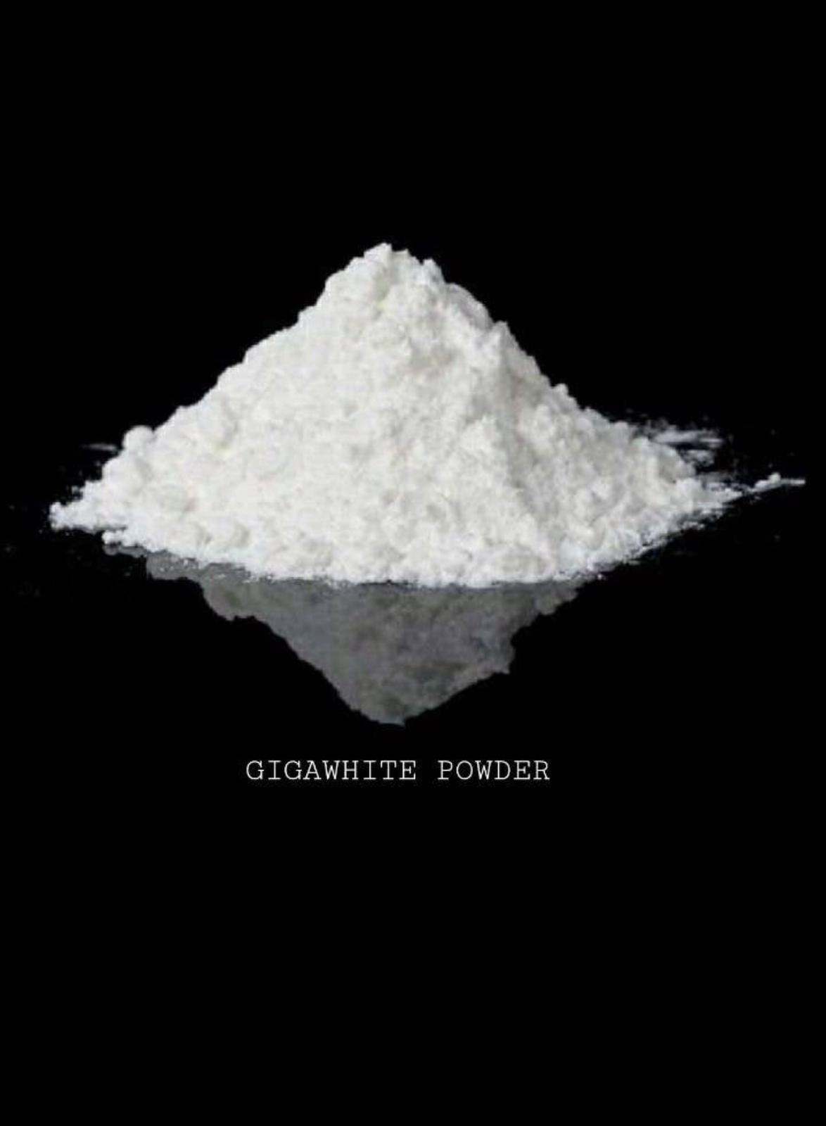 Giga White Powder