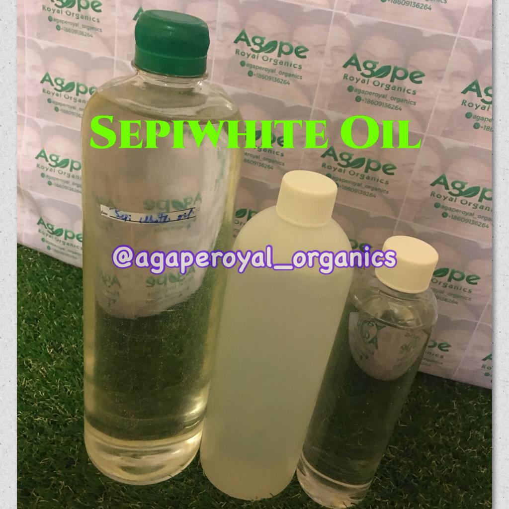 Sepiwhite MSH Signature Oil / serum, Brightener and whitening agent