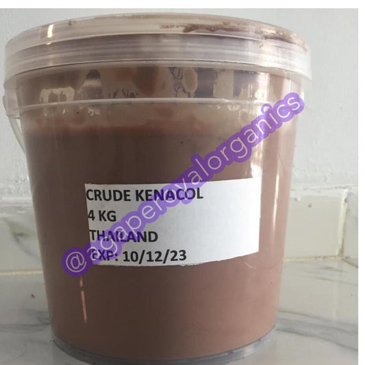 Crude kenacol