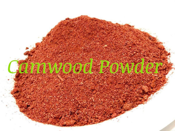 Camwood or African Sandalwood Powder